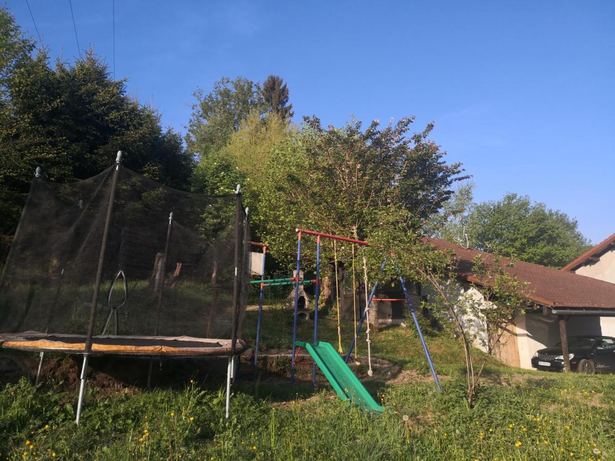 Xertigny Gite De Moulin Maurt מראה חיצוני תמונה