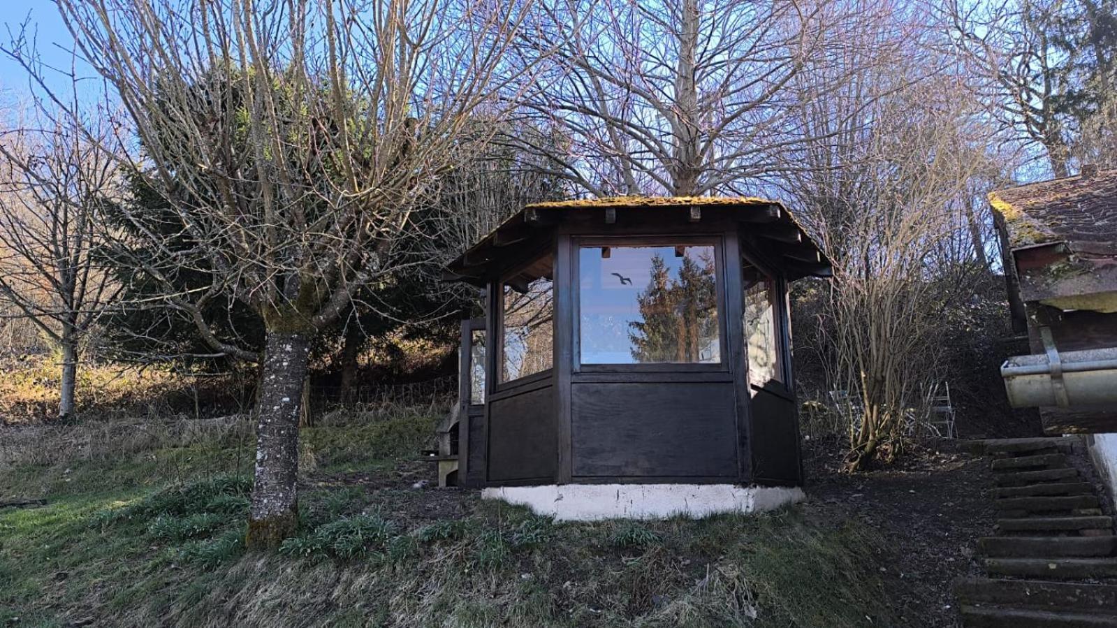 Xertigny Gite De Moulin Maurt מראה חיצוני תמונה