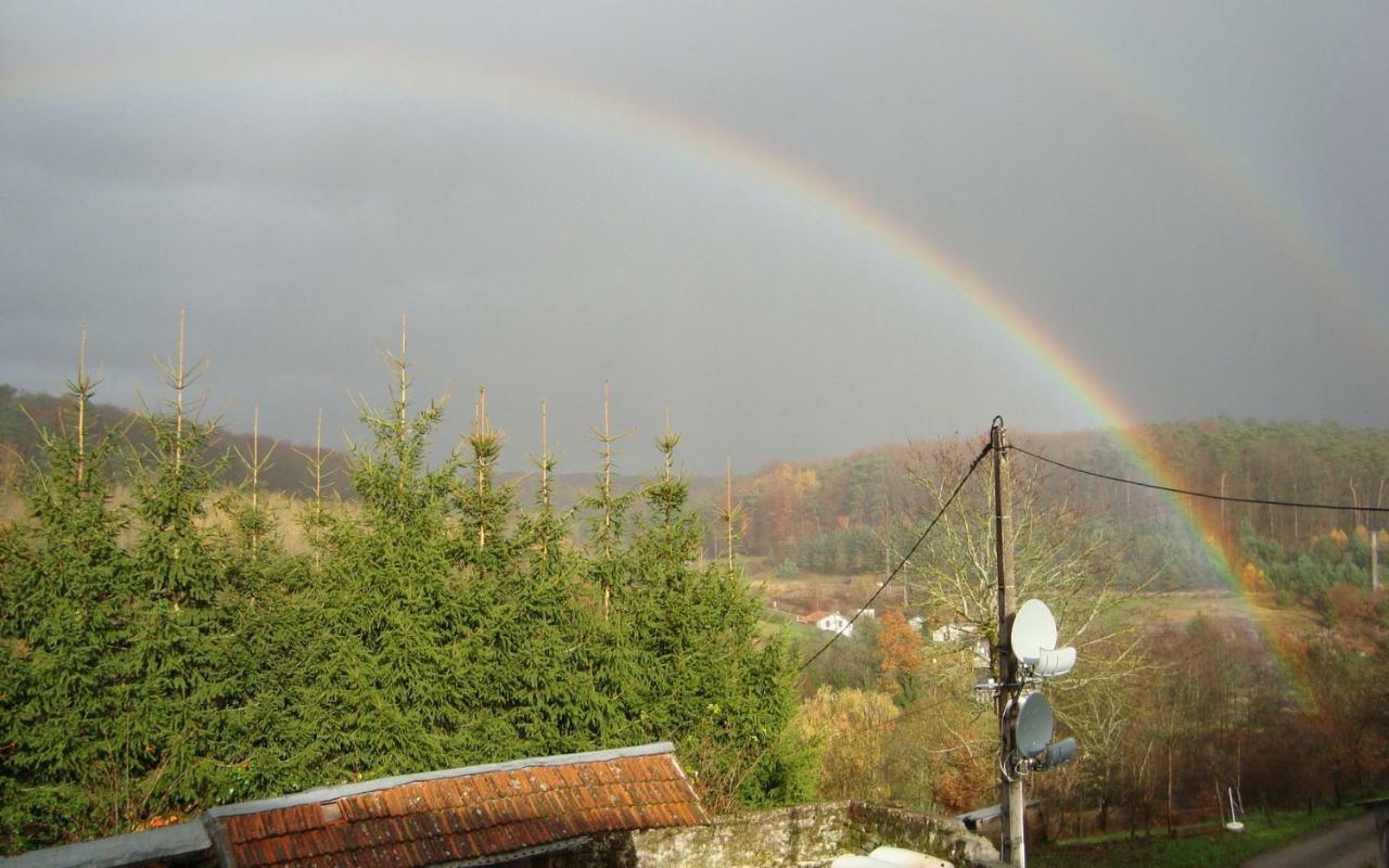 Xertigny Gite De Moulin Maurt מראה חיצוני תמונה