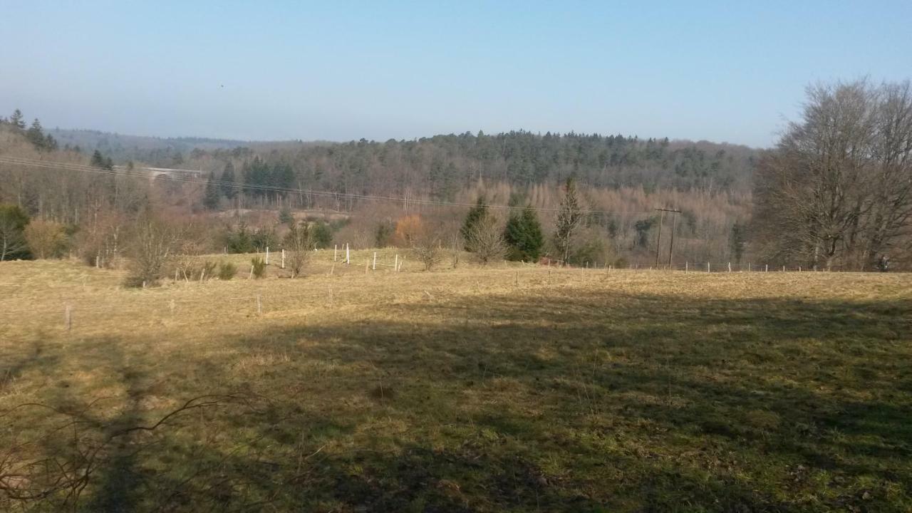 Xertigny Gite De Moulin Maurt מראה חיצוני תמונה