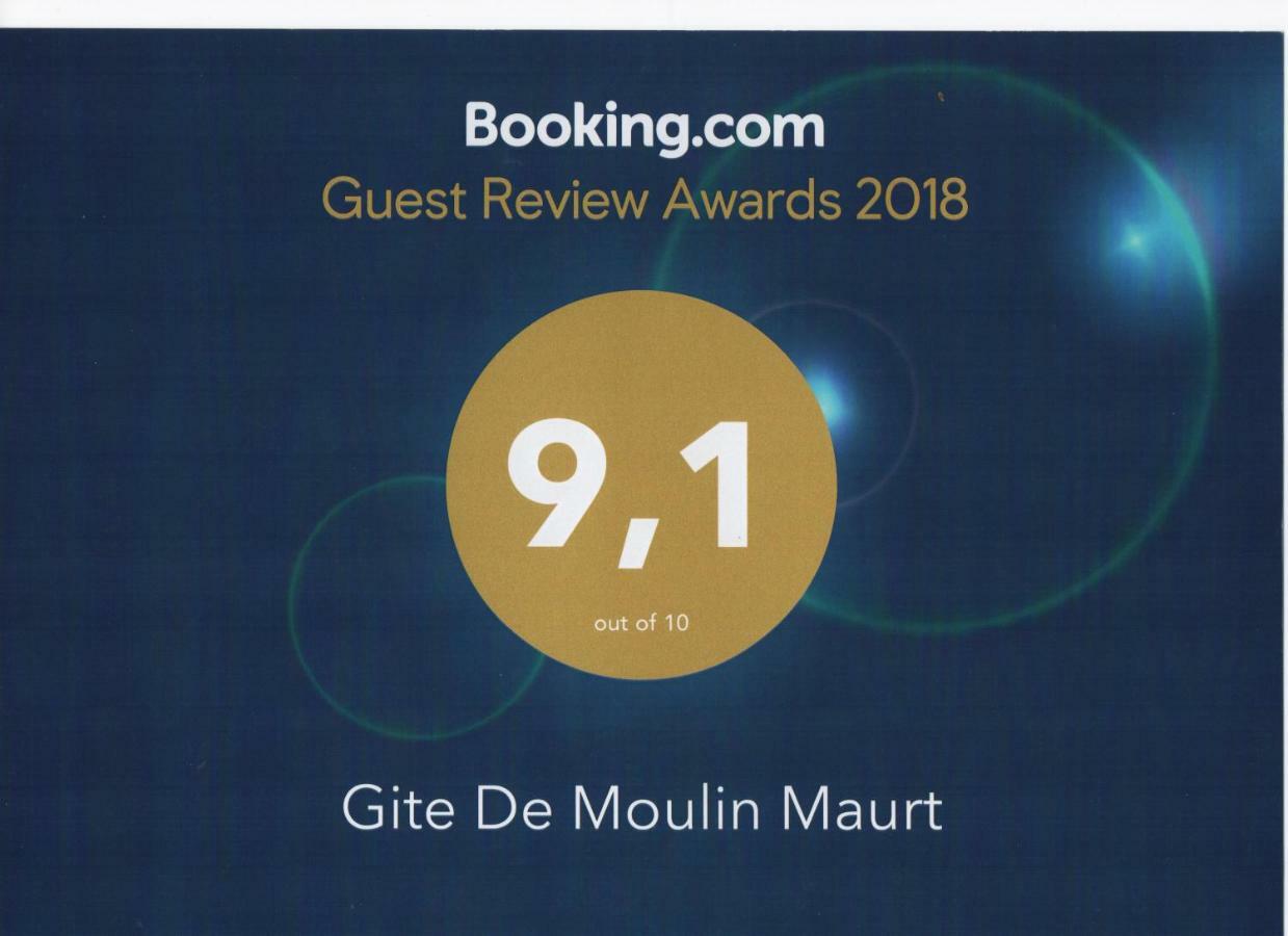 Xertigny Gite De Moulin Maurt מראה חיצוני תמונה